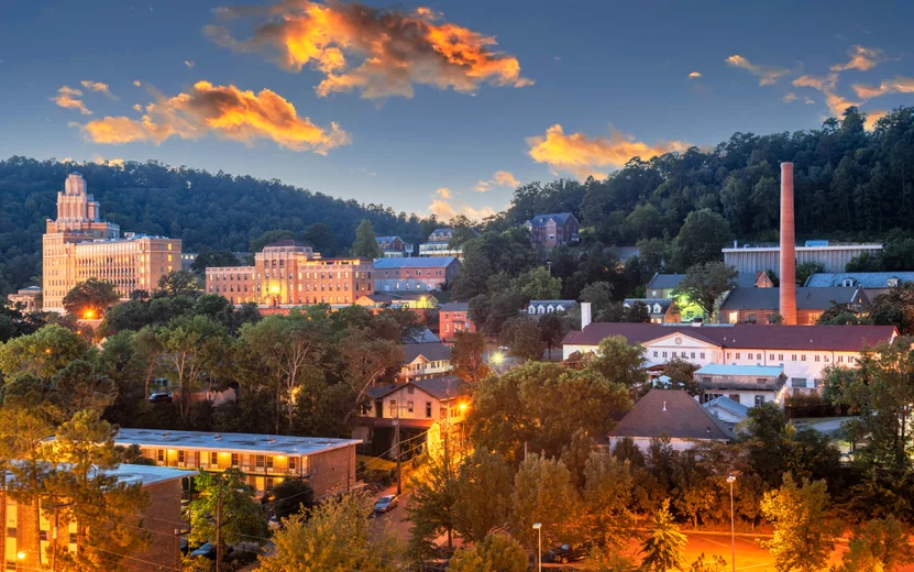 Hot Springs